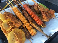 -长乐饭冰冰·冰饭·烧烤(长乐总店)