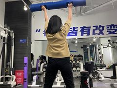 -汗水空间私教健身连锁(SM广场店)