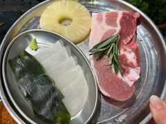 -首尔烤肉大排档(合生汇店)