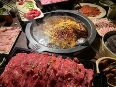 -巴倒烫陆派重庆火锅(南山店)