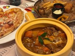 -安妮意大利餐厅(国贸店)