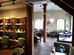 大堂-1901 Cafe(西四店)