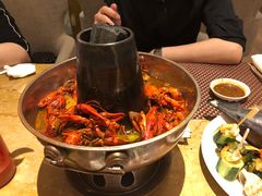 -常州富力喜来登酒店 Feast盛宴标帜西餐厅(新北万达广场店)