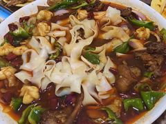 -马旭土鸡焖花卷·真域顺西域美食(天马大道店)