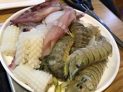 -苏格里岛自助海鲜烤肉(青秀万达店)