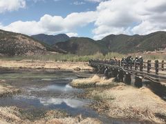-泸沽湖国家级风景名胜区走婚桥