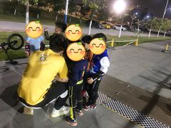 -兔跑跑儿童运动馆·平衡车·体能(市桥北店)