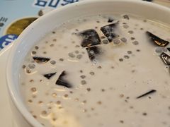 椰汁西米凉粉-甜津美