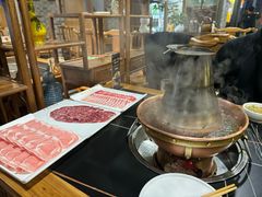 -常赢三兄弟·清真涮肉·清真炒菜(朝阳新城店)