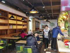 -素渡新派素食自助餐厅(兴工街店)