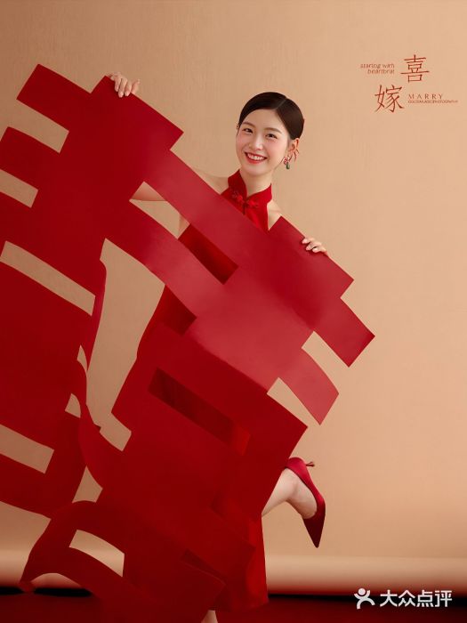 拾尚映画·STUDIO婚纱摄影(中关村店)图片