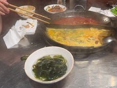 -朱光玉火锅馆(正弘城店)