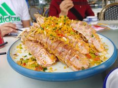 -锦里海景海鲜餐厅.三亚老字号(亚龙湾中心广场店)
