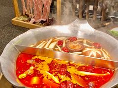 -湊湊火锅·茶憩(新中关购物中心店)