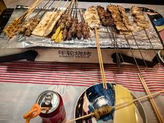 -年轮烧烤·羊蝎子·烤鱼(星湖街店)