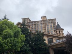 -上海浦东星河湾酒店