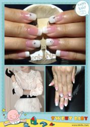 糖果指甲造型-光SPA科技美肤