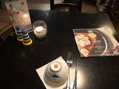 店内布置-La Creperie法餐厅(桃江路店)