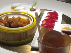 -领鲜天下·焗海鲜·花胶鸡(天目里店)