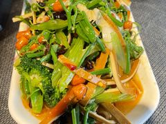 -二道木烤羊腿(桃花潭店)