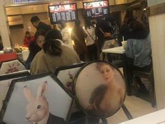 -张正麻辣串(包河万达店)