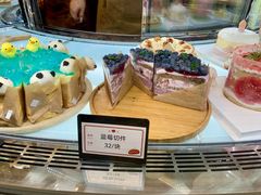 -澈烘焙·生日蛋糕·下午茶(龙华店)