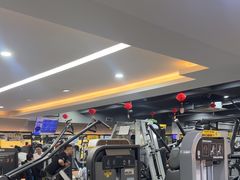 -超鹿运动健身(紫阳商贸中心店)