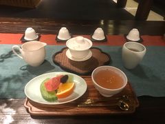 -青藤茶馆(凤起路店)