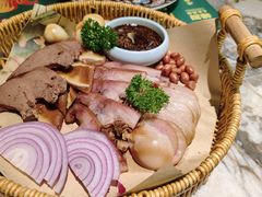 -峰厨大鱼泡饼(西青大学城店)