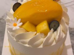 -皇冠幸福里动物奶油生日蛋糕(丹水池店)