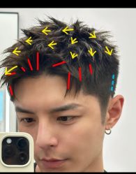 -YESIDO椰岛造型烫发染发