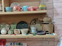 -馆陶手作坊DIY·陶艺·石塑粘土·石膏娃娃(车陂店)