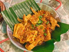 -浩海火烧云傣家菜(京广店)