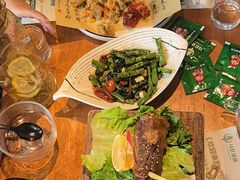 -马灯部落·西湖边的创意山景餐厅(虎跑动物园店)