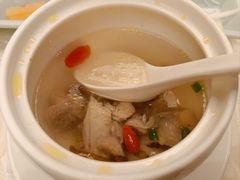 珍菌老鸡汤-清华大学-甲所餐厅