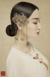 点击看大图 -美云庭古装·格格服汉服·京城旅拍(北京店)