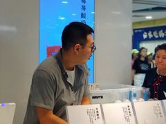 -兰熊鲜奶(西直门凯德mall店)