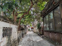 -三溪村