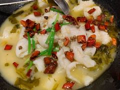 酸菜鱼-金牌外婆家(苏州中心店)