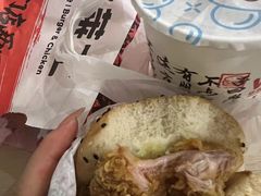 -华莱士炸鸡汉堡(崇文门搜秀城店)
