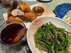 虾酱空心菜-Home Thai·泰谣(王府井apm店)