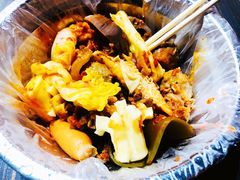 墨鱼肠-峰景台亚姨牛杂