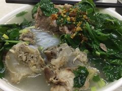 简骨汤桂林米粉-华记原味汤粉王(日东花园店)