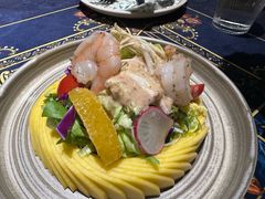 -第101座花园餐厅(湖滨88店)