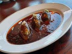 子姜醋汁皮蛋-广州柏悦酒店·悦景轩·粤菜餐厅