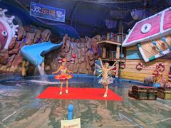 -烟台海昌鲸鲨海洋公园