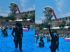 -武汉玛雅海滩水公园