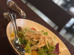凯撒色拉-斯比特花园西餐厅(东方商厦店)