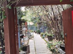 -谷咖啡·鲜花绿植花园餐厅