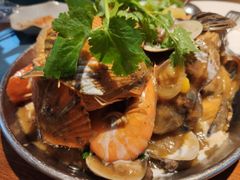 -仓库南洋海鲜小排档(柳河路店)